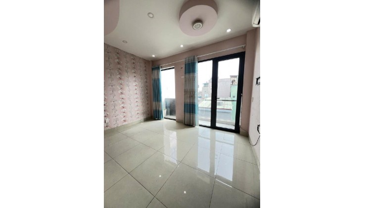 VÀI BƯỚC RA MẶT TIỀN TÂN KỲ TÂN QUÝ, HẺM 6M, 46M2, 4 TẦNG 4PN, GIÁ 5.X TỶ